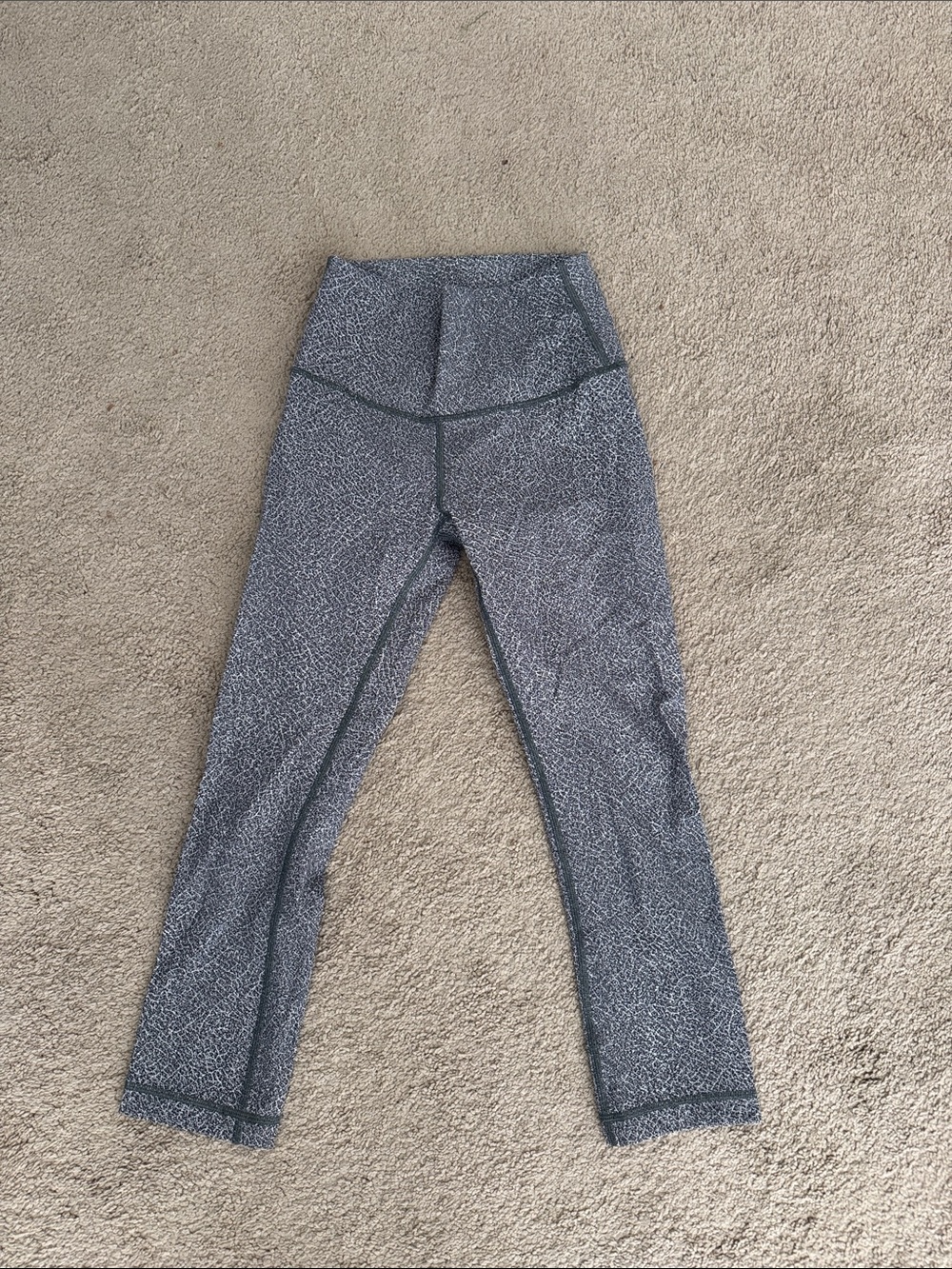Lululemon capri
